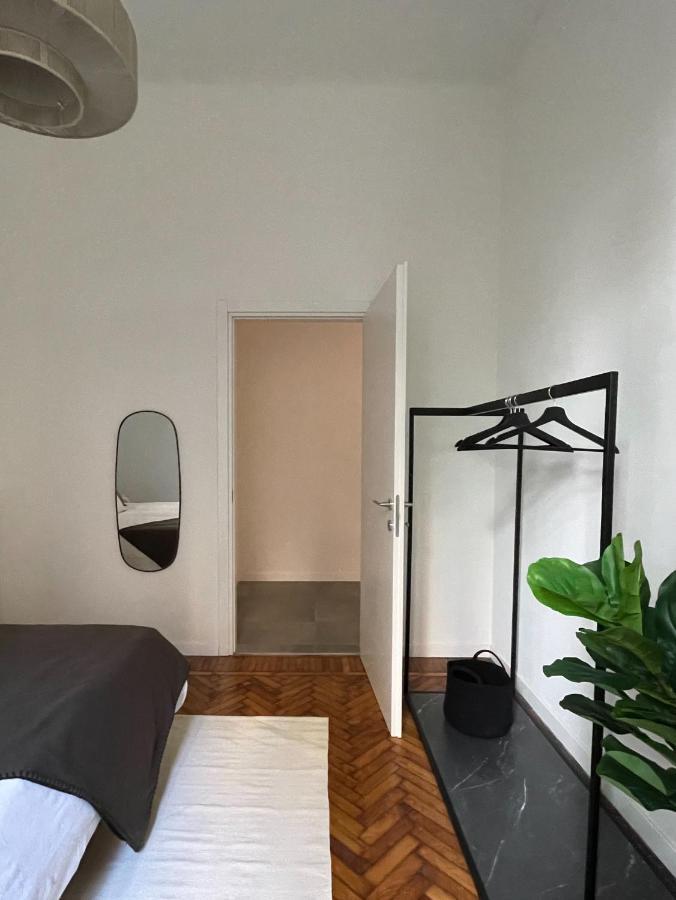 Casa Unica Milano - Spacious & Contemporary Apartment - Bullona I Exterior foto
